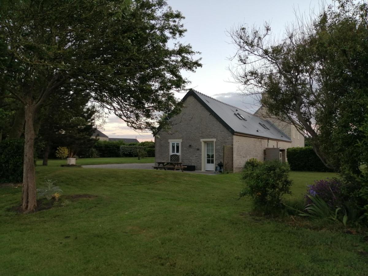Ivy House Utah Beach Sainte-Marie-du-Mont  Exterior foto