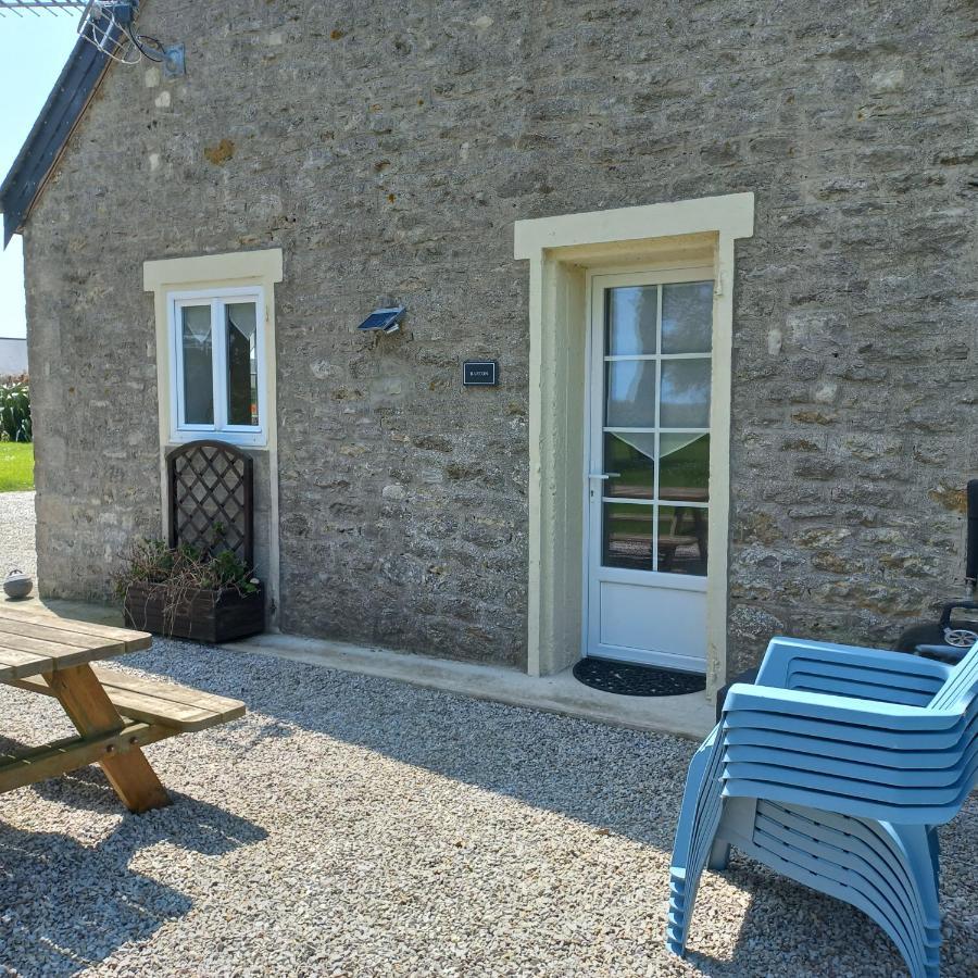 Ivy House Utah Beach Sainte-Marie-du-Mont  Exterior foto
