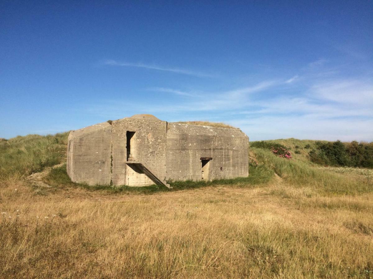 Ivy House Utah Beach Sainte-Marie-du-Mont  Exterior foto